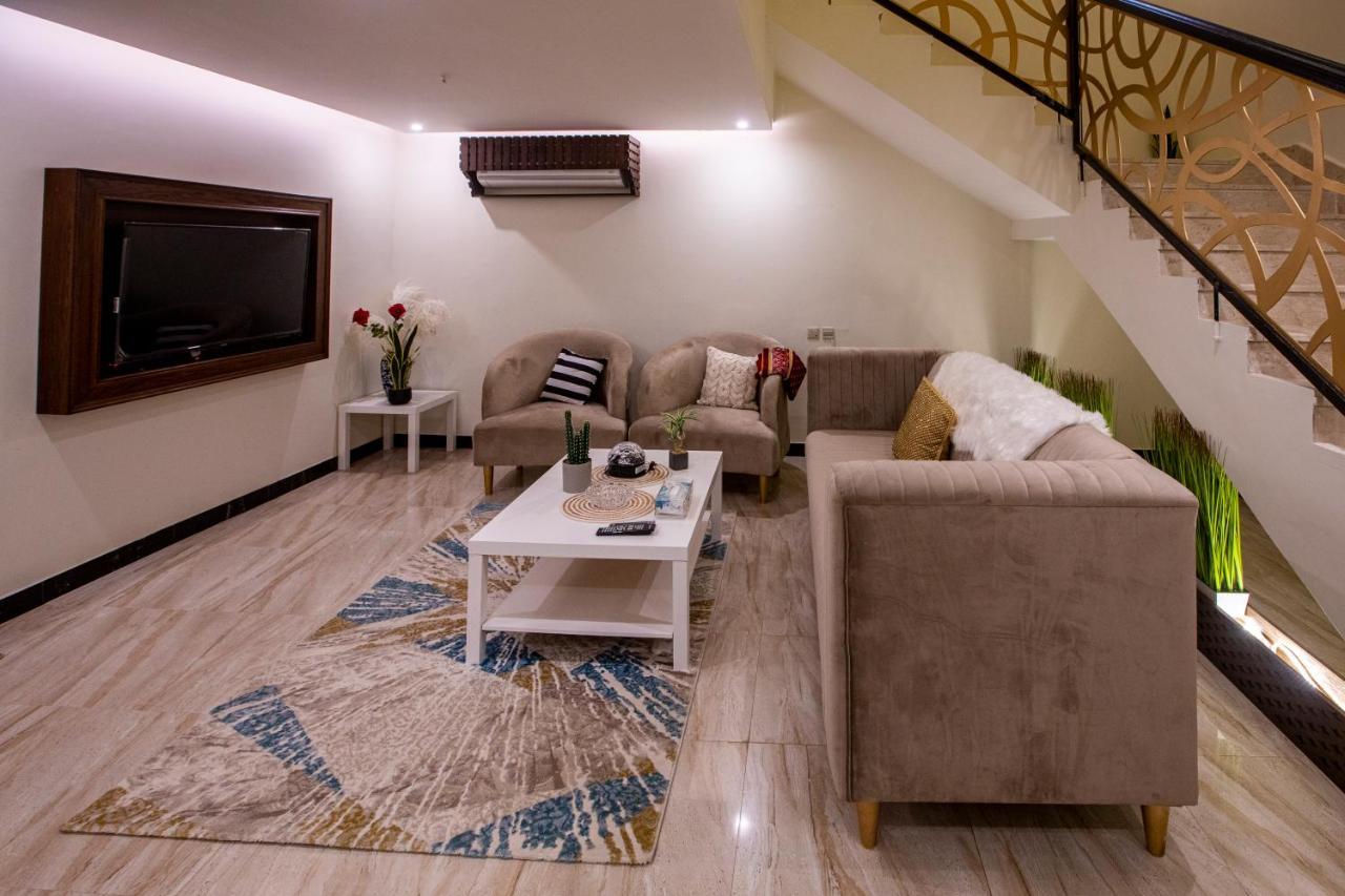 Olive Tree Hotel Tabuk Exterior photo