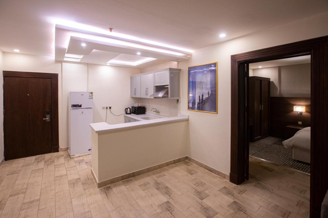 Olive Tree Hotel Tabuk Exterior photo