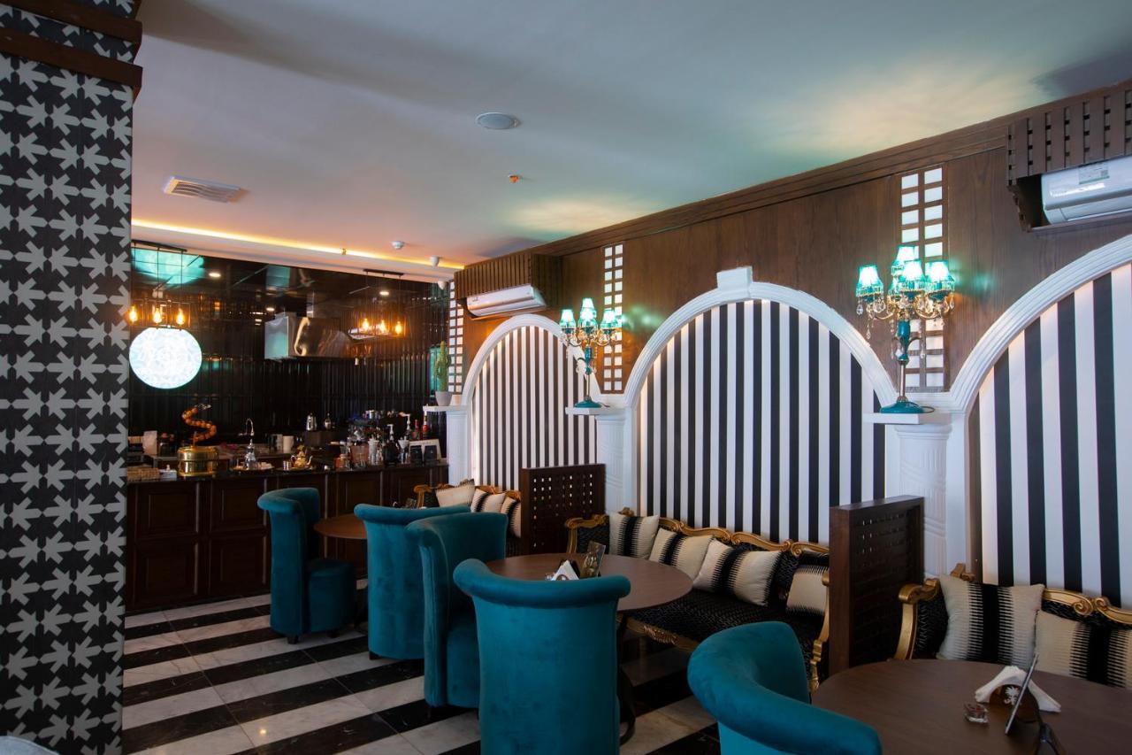 Olive Tree Hotel Tabuk Exterior photo