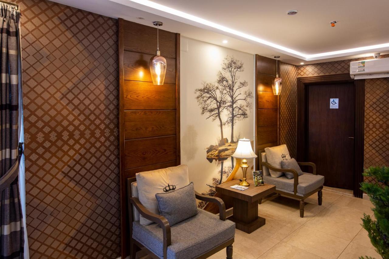 Olive Tree Hotel Tabuk Exterior photo
