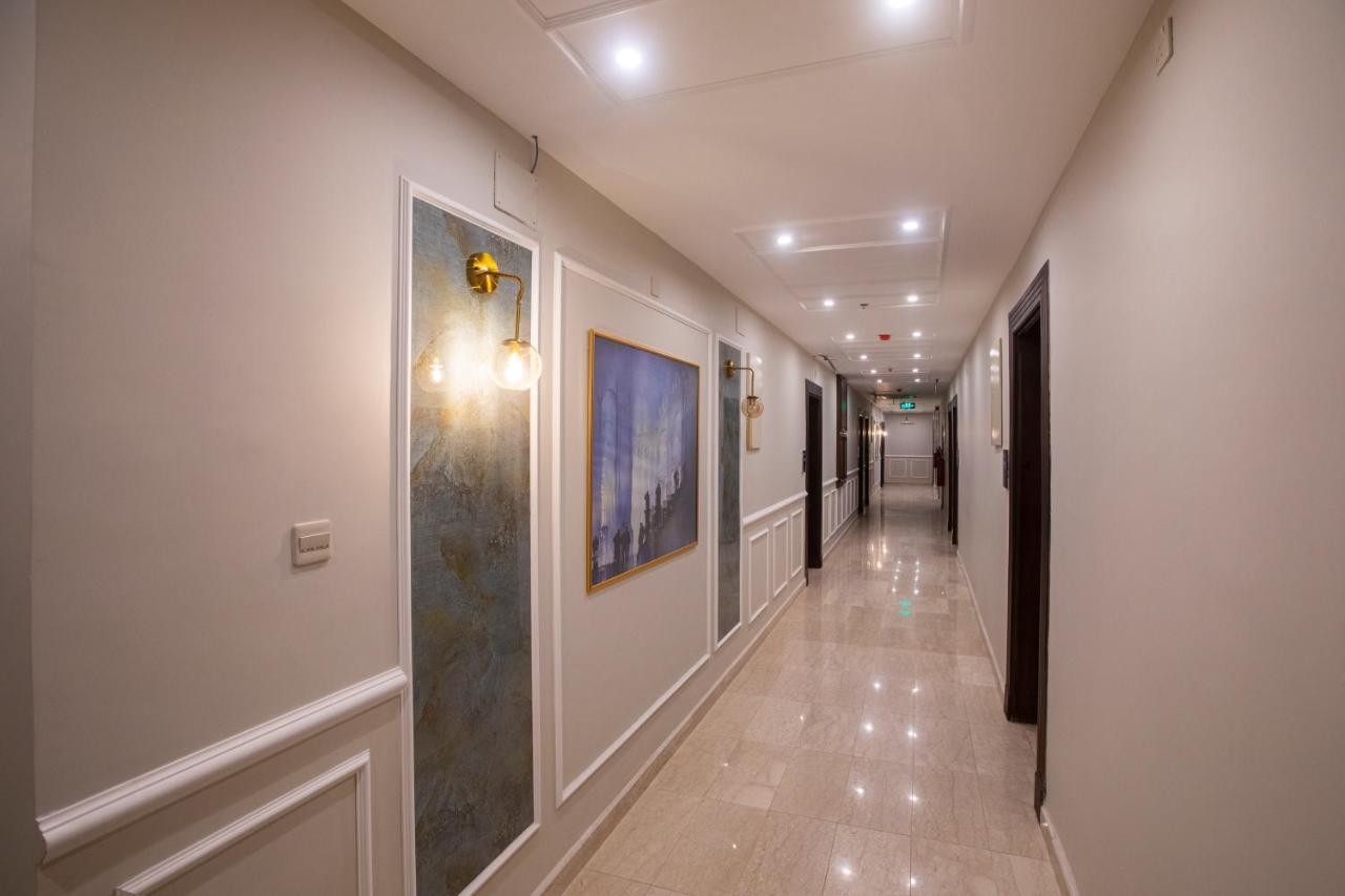 Olive Tree Hotel Tabuk Exterior photo