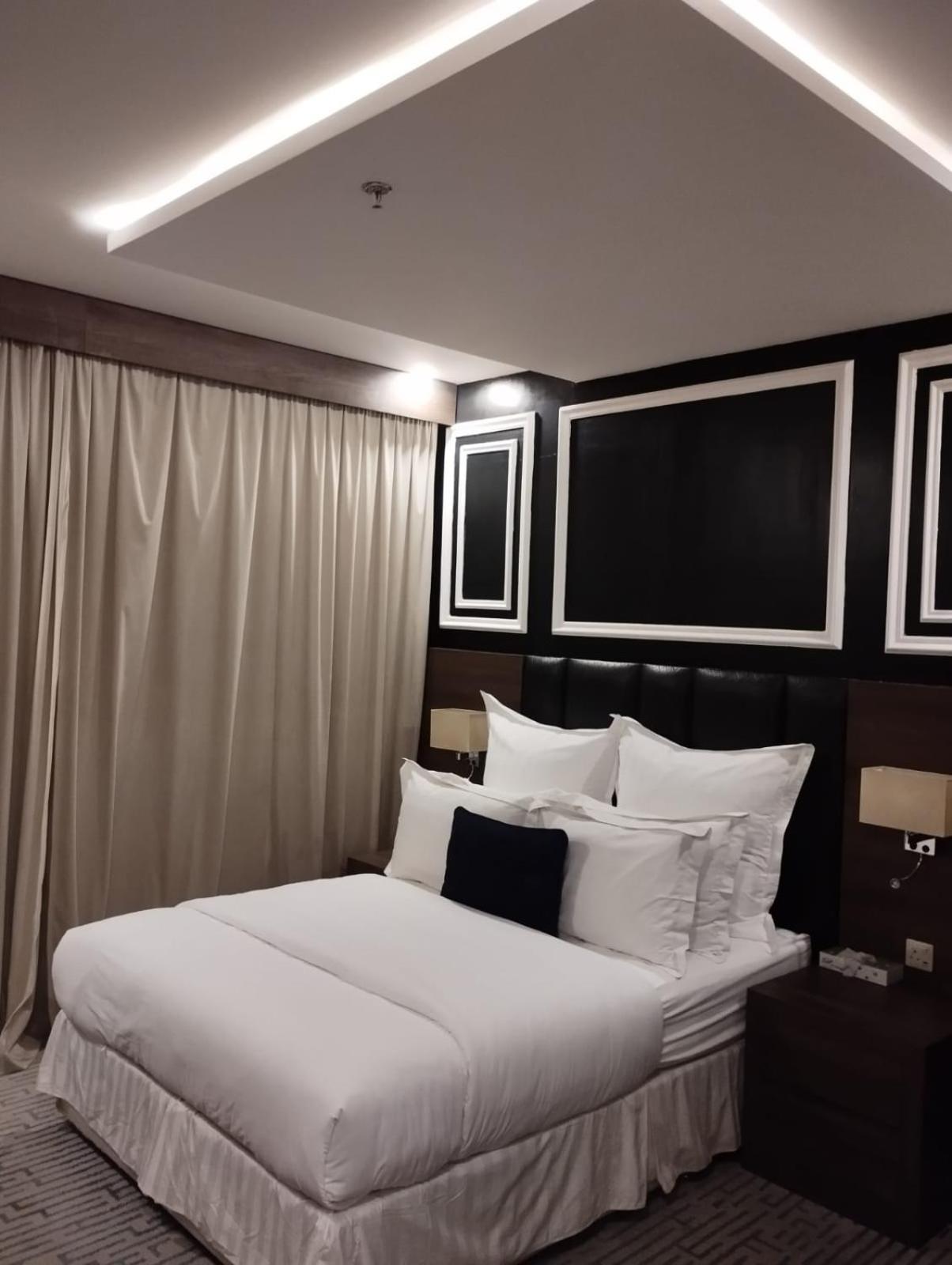 Olive Tree Hotel Tabuk Exterior photo
