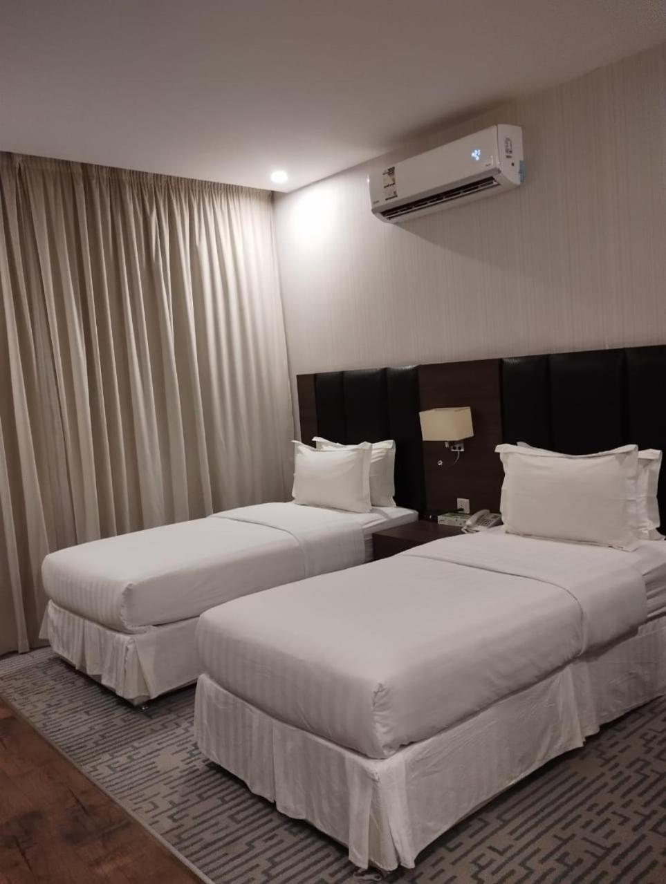 Olive Tree Hotel Tabuk Exterior photo