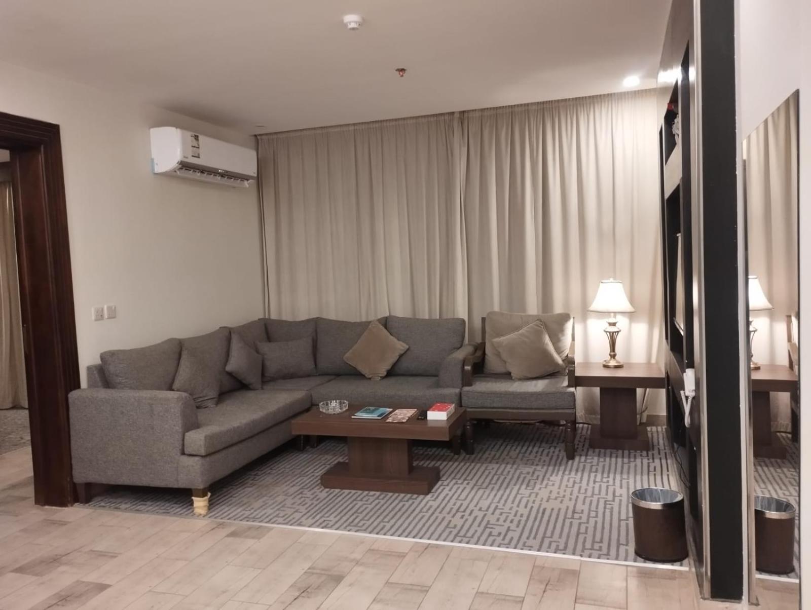 Olive Tree Hotel Tabuk Exterior photo